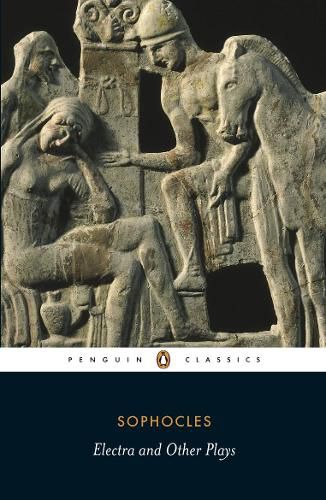 Cover image for Electra and Other Plays