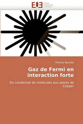 Cover image for Gaz de Fermi En Interaction Forte