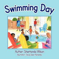 Cover image for Swimming Day