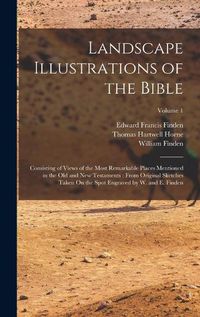 Cover image for Landscape Illustrations of the Bible