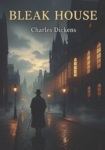 Cover image for Bleak House
