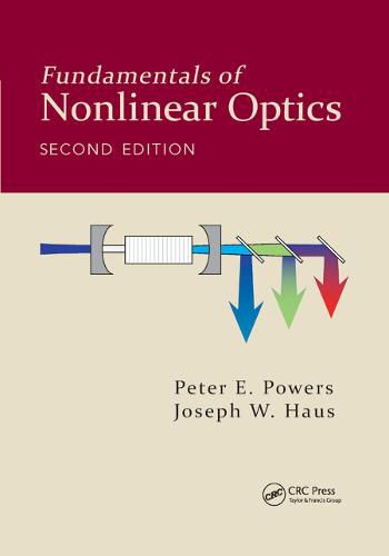 Cover image for Fundamentals of Nonlinear Optics