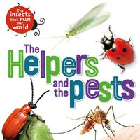 Cover image for The Insects that Run Our World: The Helpers and the Pests