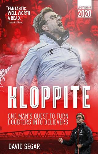 Cover image for Kloppite: One Man's Quest Turn Doubters into Believers