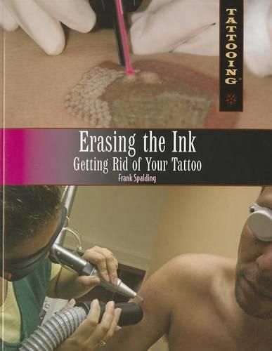 Cover image for Erasing the Ink