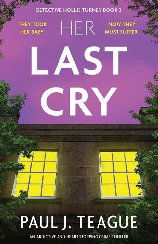 Cover image for Her Last Cry