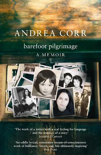Cover image for Barefoot Pilgrimage