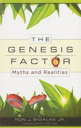 Cover image for The Genesis Factor: Myths and Realities