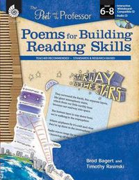 Cover image for Poems for Building Reading Skills Levels 6-8: Poems for Building Reading Skills