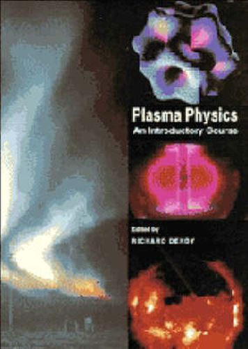 Cover image for Plasma Physics: An Introductory Course