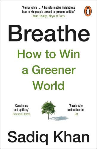 Cover image for Breathe