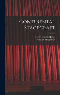 Cover image for Continental Stagecraft