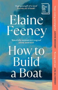 Cover image for How to Build a Boat