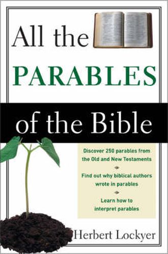 Cover image for All the Parables of the Bible