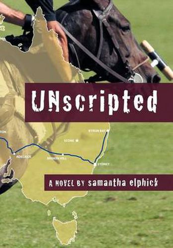 Cover image for Unscripted