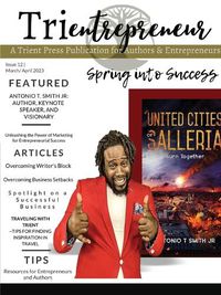 Cover image for Trientrepreneur Magazine issue 12