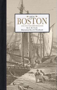 Cover image for Boston, and Its Neighborhoods