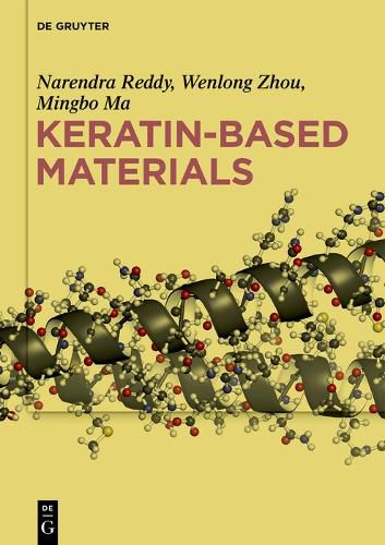 Cover image for Keratin-based Materials