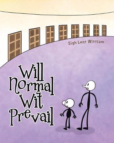 Cover image for Will Normal Wit Prevail