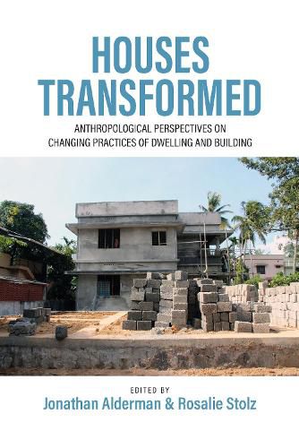 Cover image for Houses Transformed