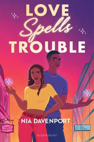 Cover image for Love Spells Trouble