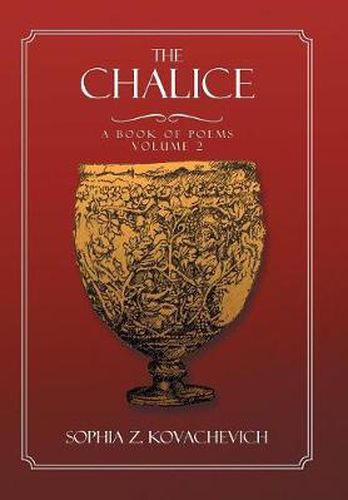 Cover image for The Chalice - Vol. 2: A Book of Poems