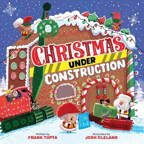 Cover image for Christmas Under Construction