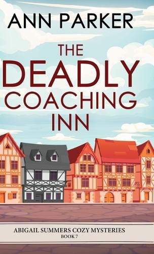 Cover image for The Deadly Coaching Inn