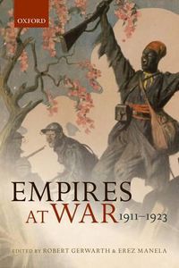 Cover image for Empires at War: 1911-1923
