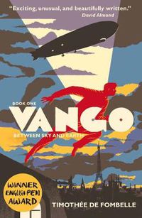Cover image for Vango: Between Sky and Earth