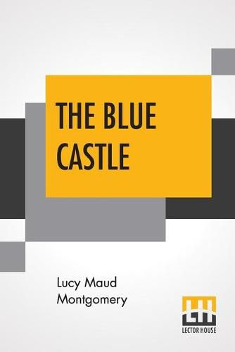 Cover image for The Blue Castle