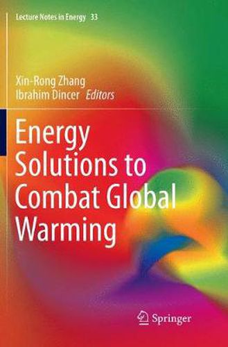 Cover image for Energy Solutions to Combat Global Warming