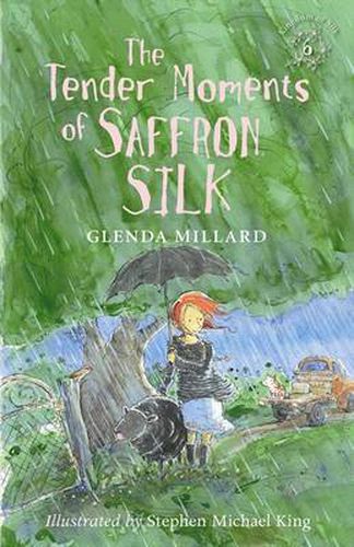 Cover image for The Tender Moments of Saffron Silk: The Kingdom of Silk Book #6