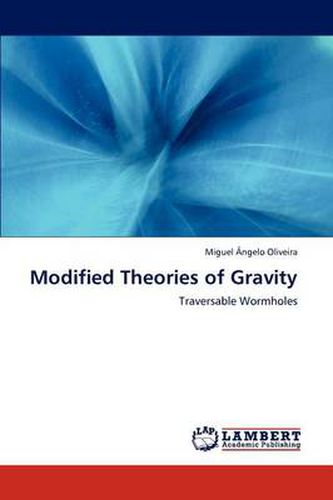 Cover image for Modified Theories of Gravity