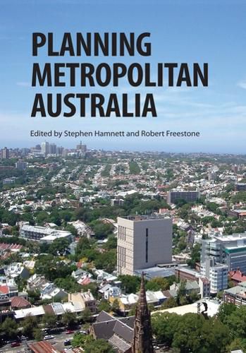 Cover image for Planning Metropolitan Australia