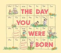 Cover image for The Day You Were Born