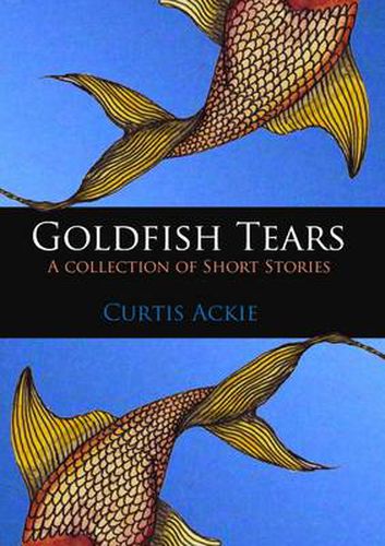 Cover image for Goldfish Tears