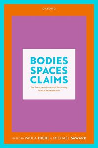 Cover image for Bodies, Spaces, Claims