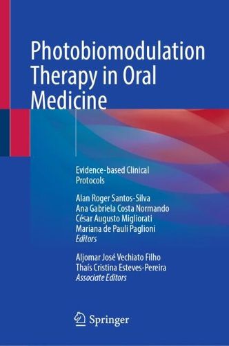 Cover image for Photobiomodulation Therapy in Oral Medicine