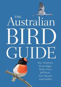 Cover image for Australian Bird Guide