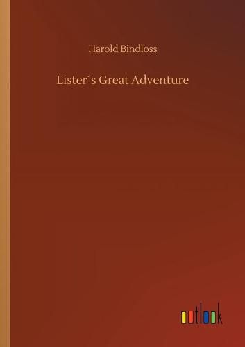 Cover image for Listers Great Adventure