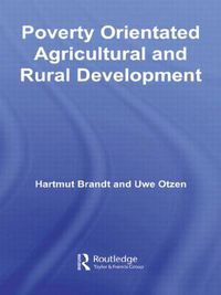 Cover image for Poverty Orientated Agricultural and Rural Development