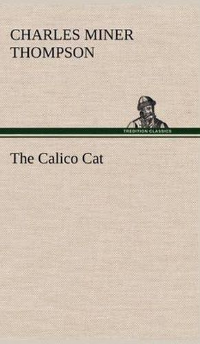 Cover image for The Calico Cat