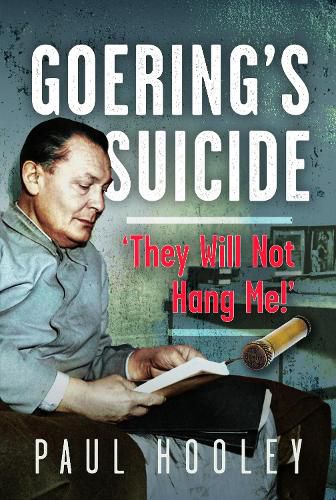 Cover image for Goering's Suicide