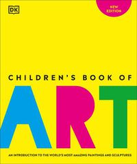 Cover image for Children's Book of Art