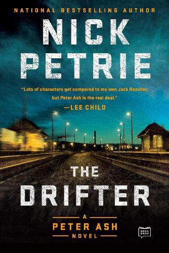 Cover image for The Drifter