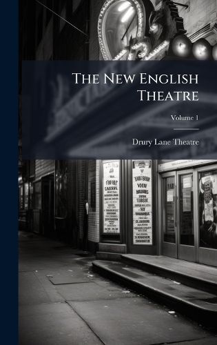 Cover image for The New English Theatre