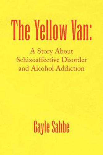 Cover image for The Yellow Van