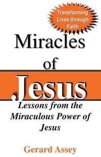 Cover image for Miracles of Jesus