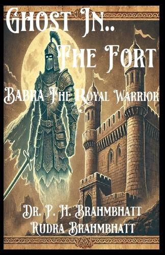 Cover image for Ghost in the Fort